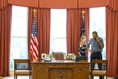 Tổng thống Pháp, Mỹ cảnh báo Nga về "biện pháp mới" 