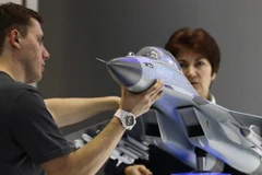 Mỹ cáo buộc 6 máy bay chiến đấu MiG-35 của Nga xâm phạm ADIZ 