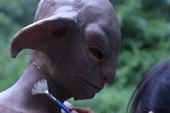 Yêu tinh Gollum ở Trung Quốc chỉ là diễn viên quay quảng cáo
