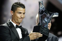 Cristiano Ronaldo lại có phát biểu gây tranh cãi về Mourinho và Messi