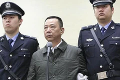 Trung Quốc xét xử doanh nhân hoạt động kiểu mafia