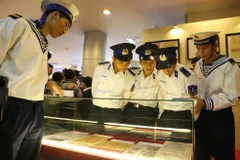 Triển lãm “Hoàng Sa, Trường Sa – Những bằng chứng lịch sử” 