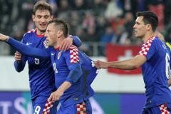 Đội tuyển Croatia kết hợp giữa sức trẻ và kinh nghiệm