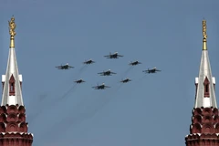 NATO: Phi đội máy bay Nga hoạt động bất thường ở châu Âu