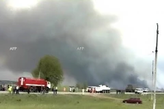 Nổ nhà máy thuốc nổ tại Bulgaria, ít nhất 10 người thiệt mạng