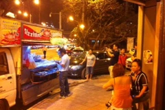 Cảnh sát Malaysia cứu 18 phụ nữ Việt bị ép làm tiếp viên