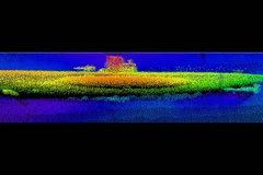 Tìm thấy xác tàu ngầm từ Thế chiến 2 trong "Nghĩa địa Đại Tây Dương"