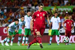 [Video] Pha bỏ lỡ cơ hội cực kỳ vô duyên của Fernando Torres