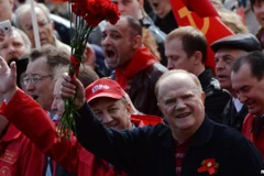 Kênh của Đảng Cộng sản Nga được phép phát sóng toàn quốc