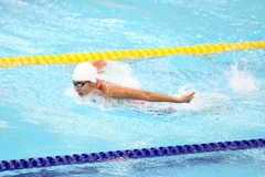 Ánh Viên: Hy vọng mang huy chương về cho bơi lội Việt Nam