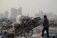 An ninh lương thực của Trung Quốc đang bị đe dọa nghiêm trọng