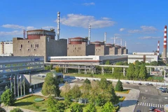 "Ukraine giấu sự cố tại nhà máy điện hạt nhân Zaporozhye"
