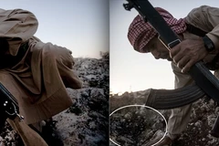 AP loại phóng viên từng đoạt Pulitzer vì chỉnh sửa ảnh