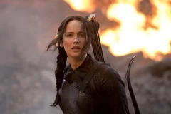 Ca khúc do Jennifer Lawrence trình bày lọt top ăn khách ở Anh