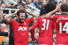 Kết quả: M.U và Chelsea đại thắng, Bayern thua trận đầu