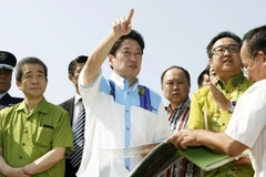 Nhật xây trạm giám sát quân sự gần đảo tranh chấp Senkaku