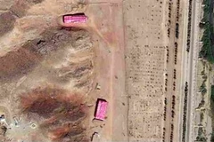 Vụ nổ bí ẩn tại tổ hợp Parchin của Iran là do bị tấn công?