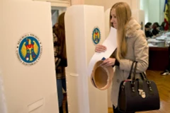 Nga tố có "vi phạm trắng trợn" trong cuộc bầu cử ở Moldova