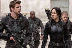 "Hunger Games: Mockingjay 1" và sự bạo liệt của "đấu trường chính trị"
