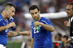 [Infographics] Prandelli phủ nhận tin sẽ loại Cassano và Rossi