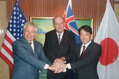 Nhật Bản hối Trung Quốc hành động ngăn ngừa tai nạn trên biển