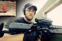 Các tay súng bắn tỉa dùng Google Glass để ngắm chính xác hơn?