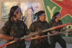 Tâm sự của nữ chiến binh người Kurd đã giết nhiều tay súng IS