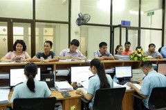 (Ảnh minh họa: Hoàng Hùng/TTXVN)