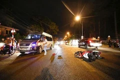 Lâm Đồng: Không làm chủ tốc độ, hai thanh niên tử vong