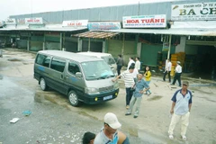 Kỷ luật cảnh cáo đối với giám đốc Ban quản lý Cảng cá Bạc Liêu