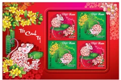 (Nguồn: Công ty Tem Việt Nam)