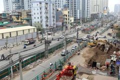 (Ảnh minh họa: Huy Hùng/TTXVN)