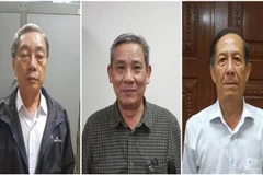 Khởi tố 3 nguyên cán bộ UBND TP.HCM trong vụ công ty Diệp Bạch Dương