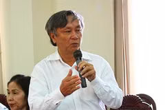 Long An: Truy tố nguyên Giám đốc Sở Y tế Lê Thanh Liêm