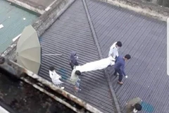 Nghệ An: Bệnh nhân tử vong khi rơi từ tầng 7 của bệnh viện