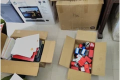 Hà Nội triệt phá đường dây sản xuất văn bằng chứng chỉ giả