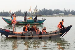 (Ảnh minh họa: Hồ Cầu/TTXVN)