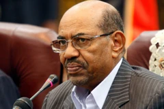 Ông Omar Al Bashir. (Nguồn: AFP)