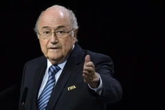 Ông Sepp Blatter. (Nguồn: Getty Images)