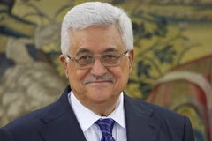 Tổng thống Palestine Mahmoud Abbas. (Nguồn: elsalameen.com)