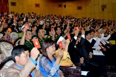 (Ảnh minh họa: Vũ Hà/TTXVN)