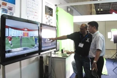 Telefilm 2015 thu hút nhiều tên tuổi lớn về công nghệ truyền hình