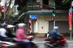 (Ảnh minh họa: Thành Đạt/TTXVN)