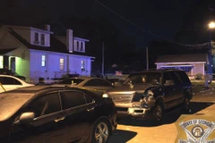 Hiện trường vụ xả súng. (Nguồn: wgme.com)