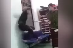 Hình ảnh cắt từ clip.