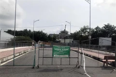 Thành phố Rạch Giá, Kiên Giang. (Ảnh minh họa: Lê Sen/TTXVN)