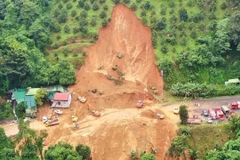 Vụ sạt lở đèo Bảo Lộc: Trách nhiệm về rà soát, quản lý rừng phòng hộ