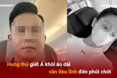 [Video] Hung thủ sát hại Á khôi áo dài vẫn liều lĩnh đến phút chót