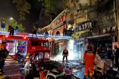[Video] Trung Quốc: Nổ nhà hàng thịt nướng, 31 người thiệt mạng
