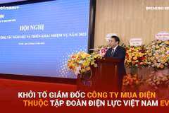 Bản tin 60s: Khởi tố Giám đốc Công ty Mua bán điện thuộc EVN